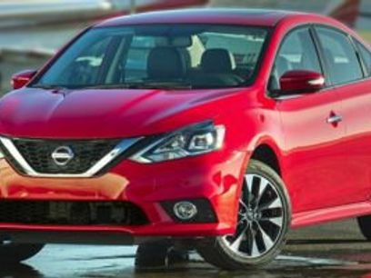Used 2016 Nissan Sentra SV