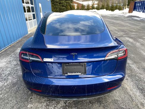 Used 2021 Tesla Model 3 Standard Range Plus image 11