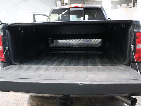 Used 2015 Chevrolet Silverado 2500 LTZ w/ Duramax Plus Package image 11
