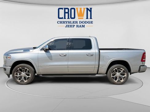 Used 2022 RAM 1500 Limited AWD/4WD image 2