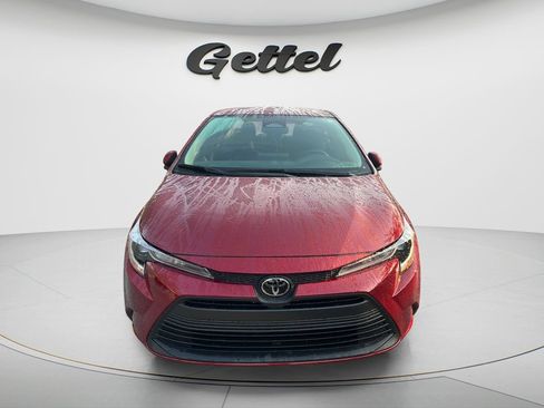 Certified 2026 Toyota Corolla LE FWD image 2