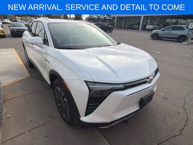 Used 2024 Chevrolet Blazer EV LT AWD/4WD image 6