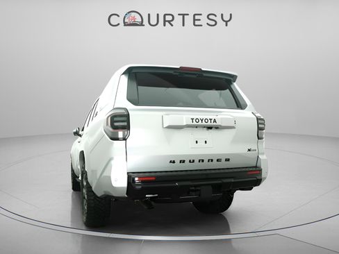 New 2026 Toyota 4Runner TRD Sport Premium image 14