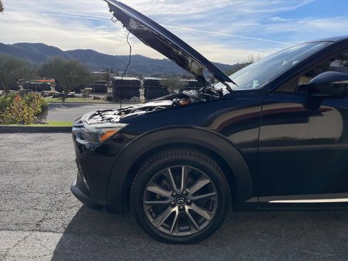 Used 2016 MAZDA CX-3 Grand Touring image 33