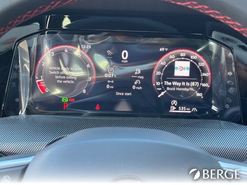 New 2026 Volkswagen GTI SE image 25