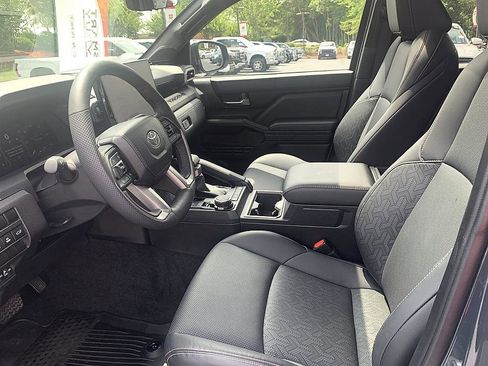 Certified 2024 Toyota Tacoma Limited w/ Limited Package (LT) AWD/4WD image 10