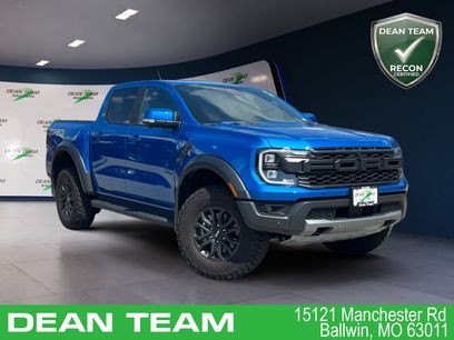 Used 2024 Ford Ranger Raptor