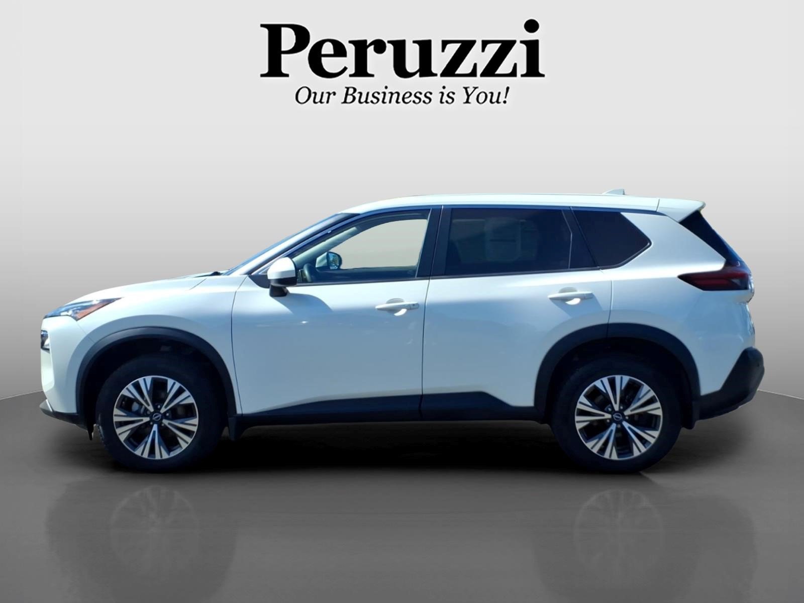 Used 2023 Nissan Rogue SV AWD/4WD image 6