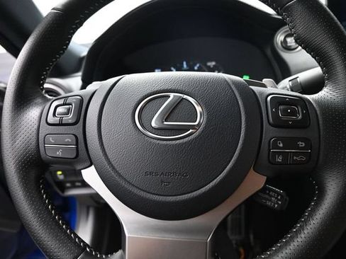Used 2025 Lexus RC 350 F Sport w/ Navigation Package RWD image 14