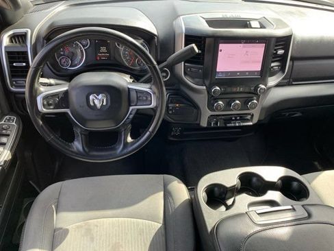 Used 2024 RAM 2500 Big Horn AWD/4WD image 15