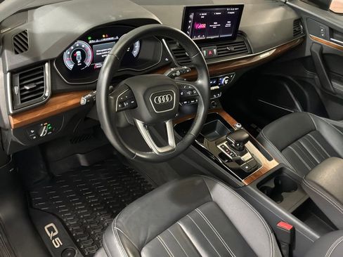 Used 2023 Audi Q5 2.0T Premium Plus w/ Premium Plus Package image 18