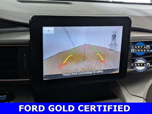 Certified 2022 Ford Explorer XLT w/ Equipment Group 202A image 36