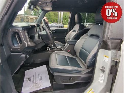Used 2021 Ford Bronco First Edition AWD/4WD image 19