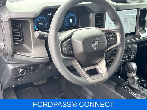 New 2025 Ford Bronco 4-Door AWD/4WD image 11
