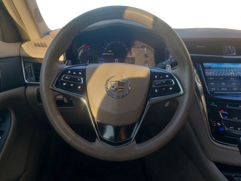 Used 2014 Cadillac CTS Luxury RWD image 12