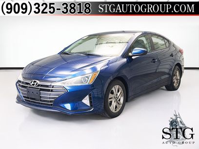 Used 2020 Hyundai Elantra SEL