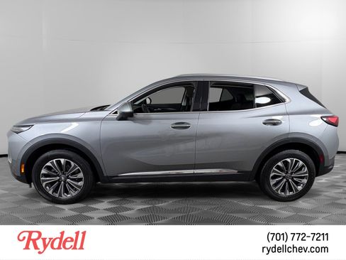 Used 2025 Buick Envision Preferred image 2