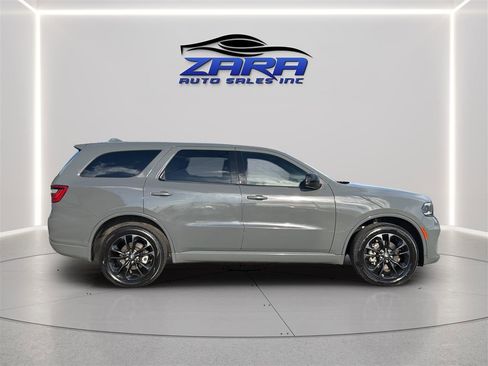 Used 2021 Dodge Durango SXT AWD/4WD image 7