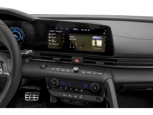 New 2026 Hyundai Elantra Sport FWD image 7