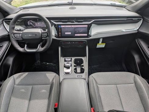 New 2026 Jeep Cherokee Laredo AWD/4WD image 15
