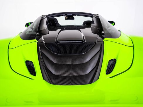 Used 2022 McLaren 720S Performance RWD image 20