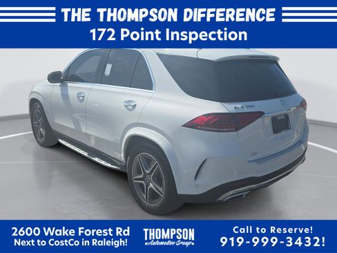 Used 2023 Mercedes-Benz GLE 350 image 5