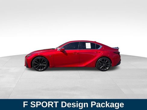 Used 2024 Lexus IS 350 F Sport RWD image 2