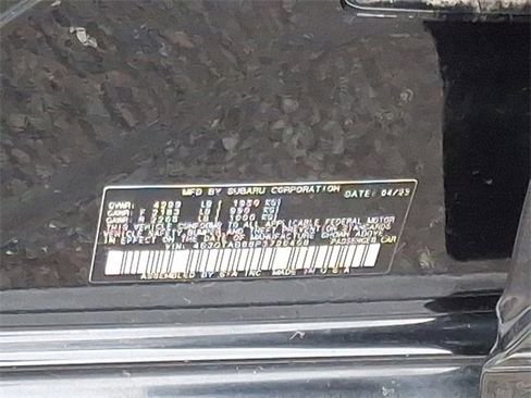 Certified 2023 Subaru Impreza 2.0i image 24