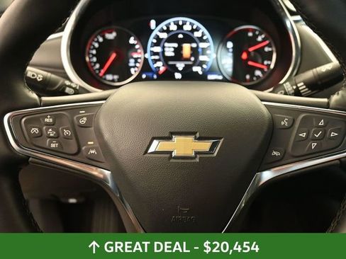 Used 2024 Chevrolet Malibu LT image 33