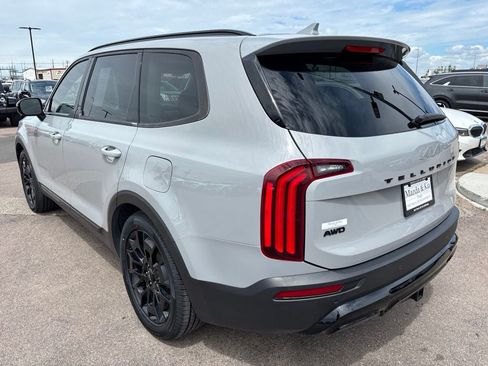 Used 2022 Kia Telluride SX w/ SX Prestige Package AWD/4WD image 7