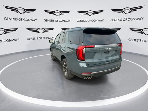 Used 2026 GMC Yukon AT4 Ultimate AWD/4WD image 7