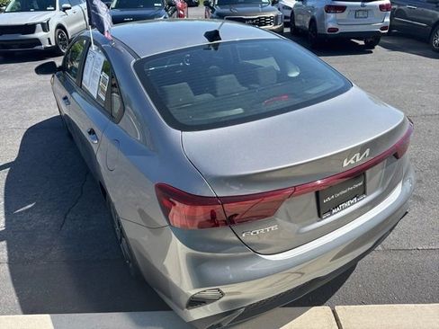 Certified 2023 Kia Forte LXS FWD image 8