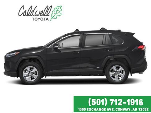 Used 2023 Toyota RAV4 XLE Premium AWD/4WD image 8