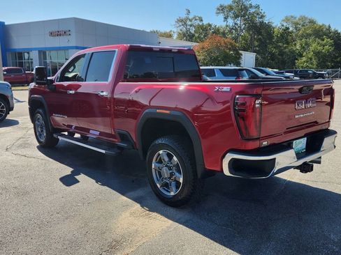 New 2026 GMC Sierra 3500 SLT w/ SLT Convenience Package AWD/4WD image 6