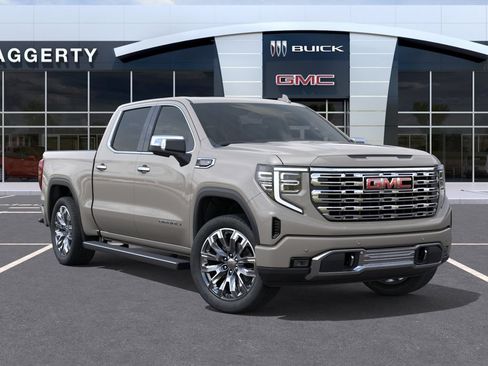 New 2026 GMC Sierra 1500 Denali w/ Denali Reserve Package AWD/4WD image 7