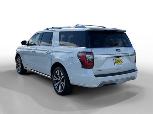 Certified 2021 Ford Expedition Max Platinum AWD/4WD image 3