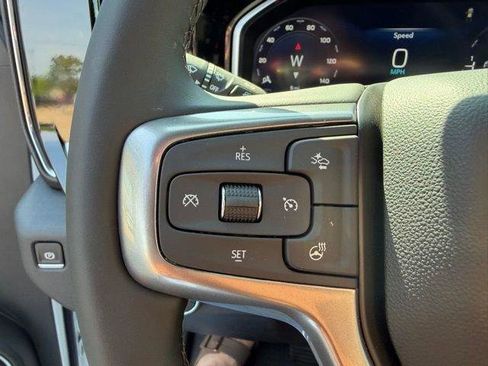 New 2026 Chevrolet Silverado 1500 RST w/ RST Select Package AWD/4WD image 13