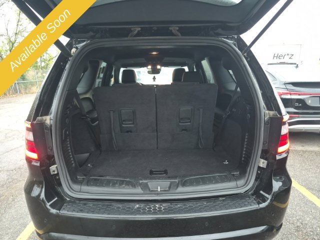 Used 2024 Dodge Durango R/T w/ Blacktop Package AWD/4WD image 4