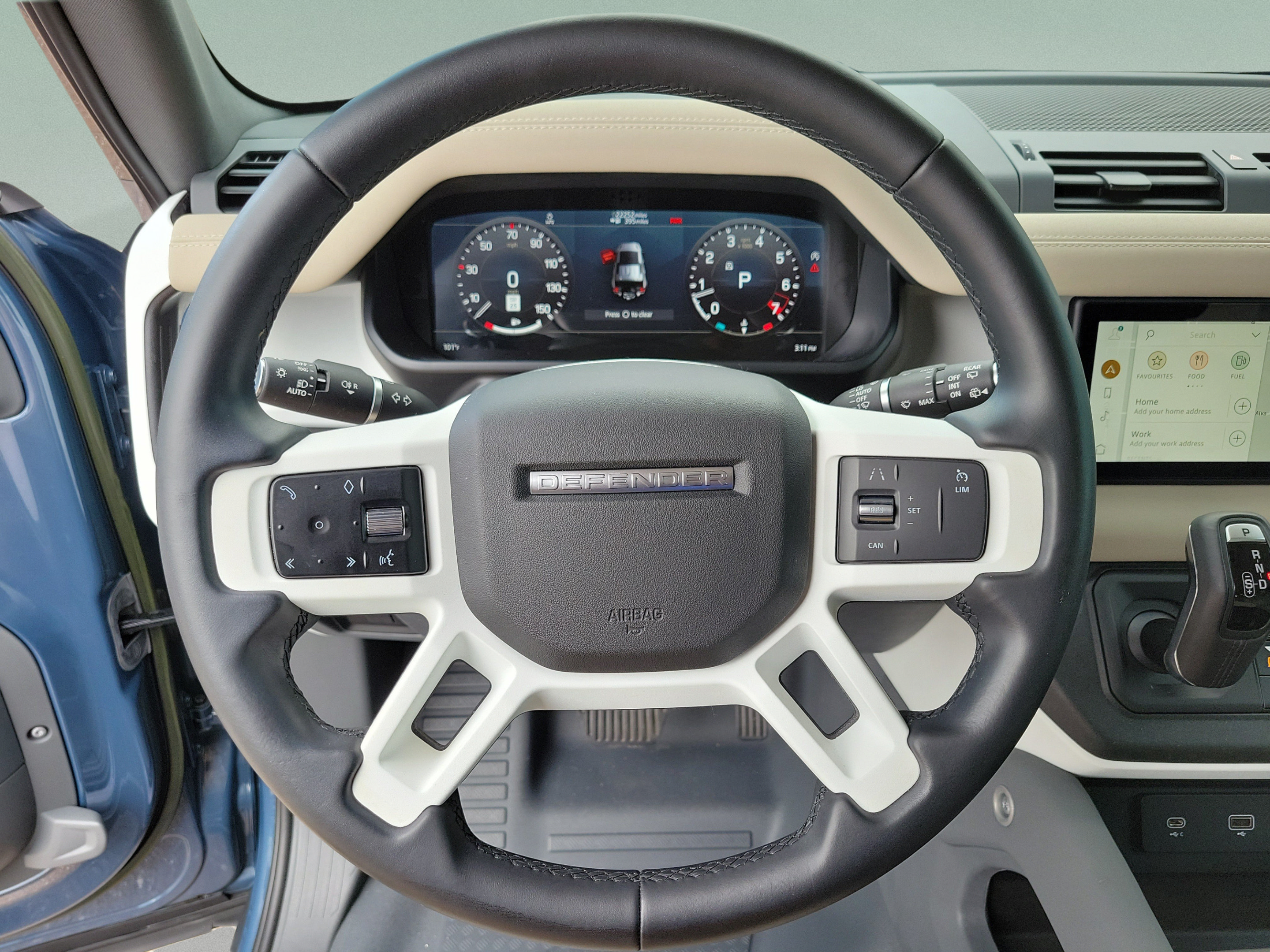 Used 2023 Land Rover Defender 110 S AWD/4WD image 45