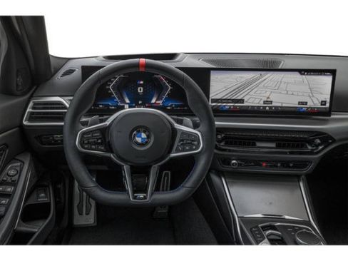 Used 2025 BMW M340i Sedan RWD image 6