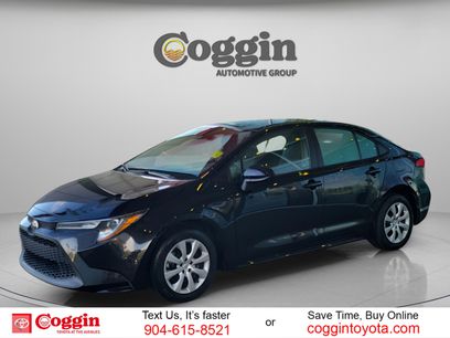 Used 2022 Toyota Corolla LE