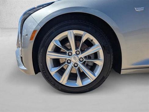 Used 2025 Cadillac CT5 Premium Luxury RWD image 24