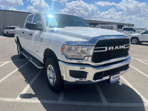 Used 2019 RAM 2500 Tradesman AWD/4WD image 7