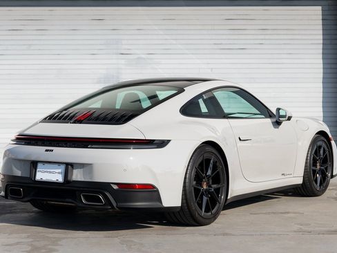 Certified 2025 Porsche 911 Carrera S image 13