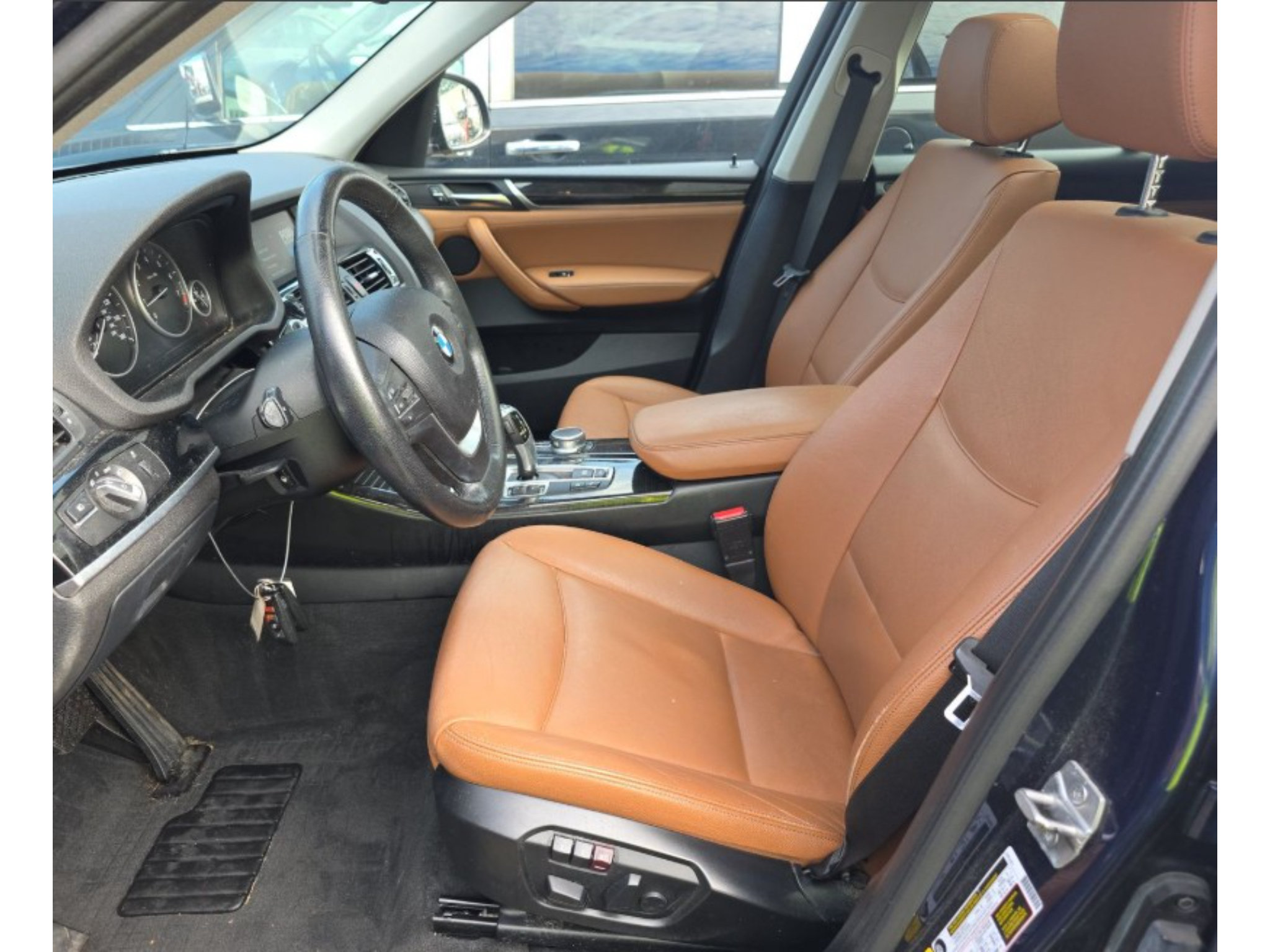 Used 2017 BMW X3 xDrive28i AWD/4WD image 7