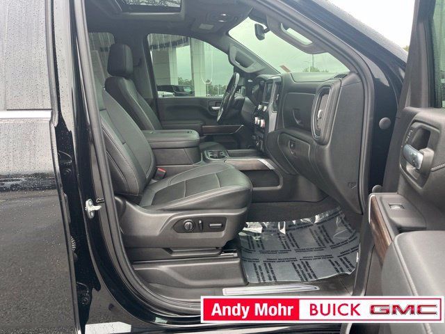 Used 2021 GMC Sierra 2500 SLT w/ SLT Premium Package AWD/4WD image 49