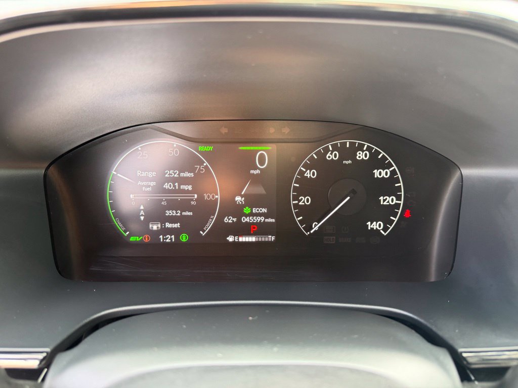 Used 2024 Honda CR-V Sport Touring image 20