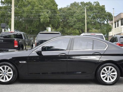Used 2015 BMW 528i Sedan image 4