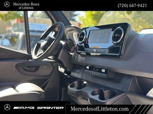 New 2025 Mercedes-Benz Sprinter 2500 image 20
