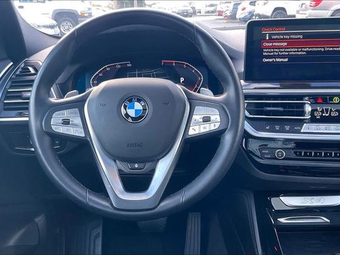 Used 2024 BMW X4 xDrive30i image 8